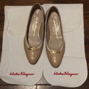 SACCA by Salvatore Ferragamo shoes